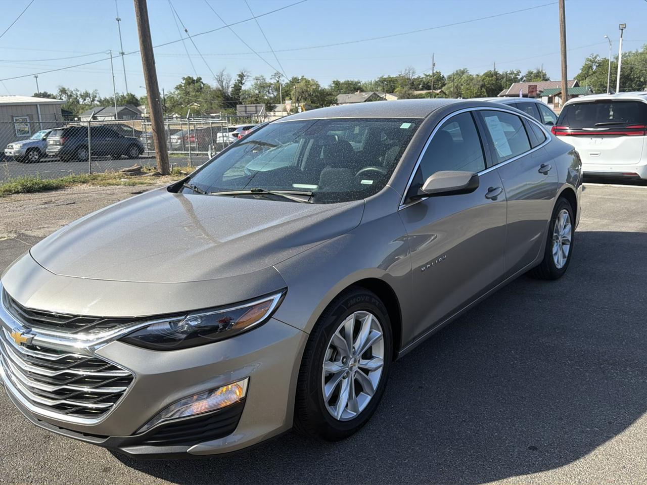2024 Chevrolet Malibu FWD 1LT
