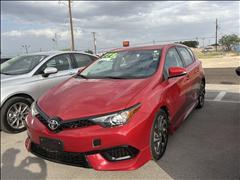 2018 Toyota Corolla iM 