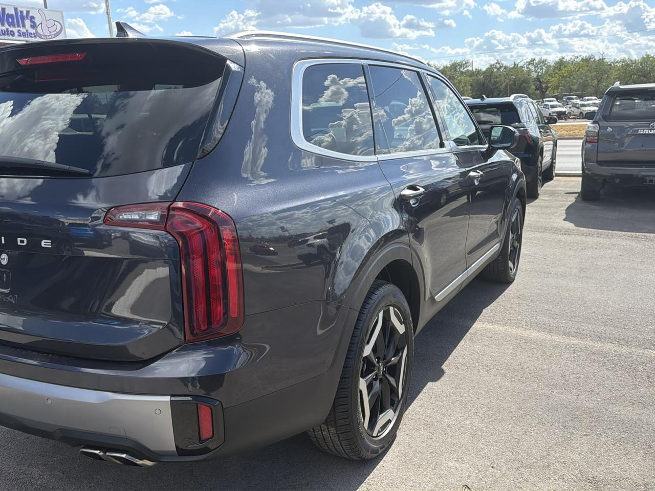 Kia Telluride  2025