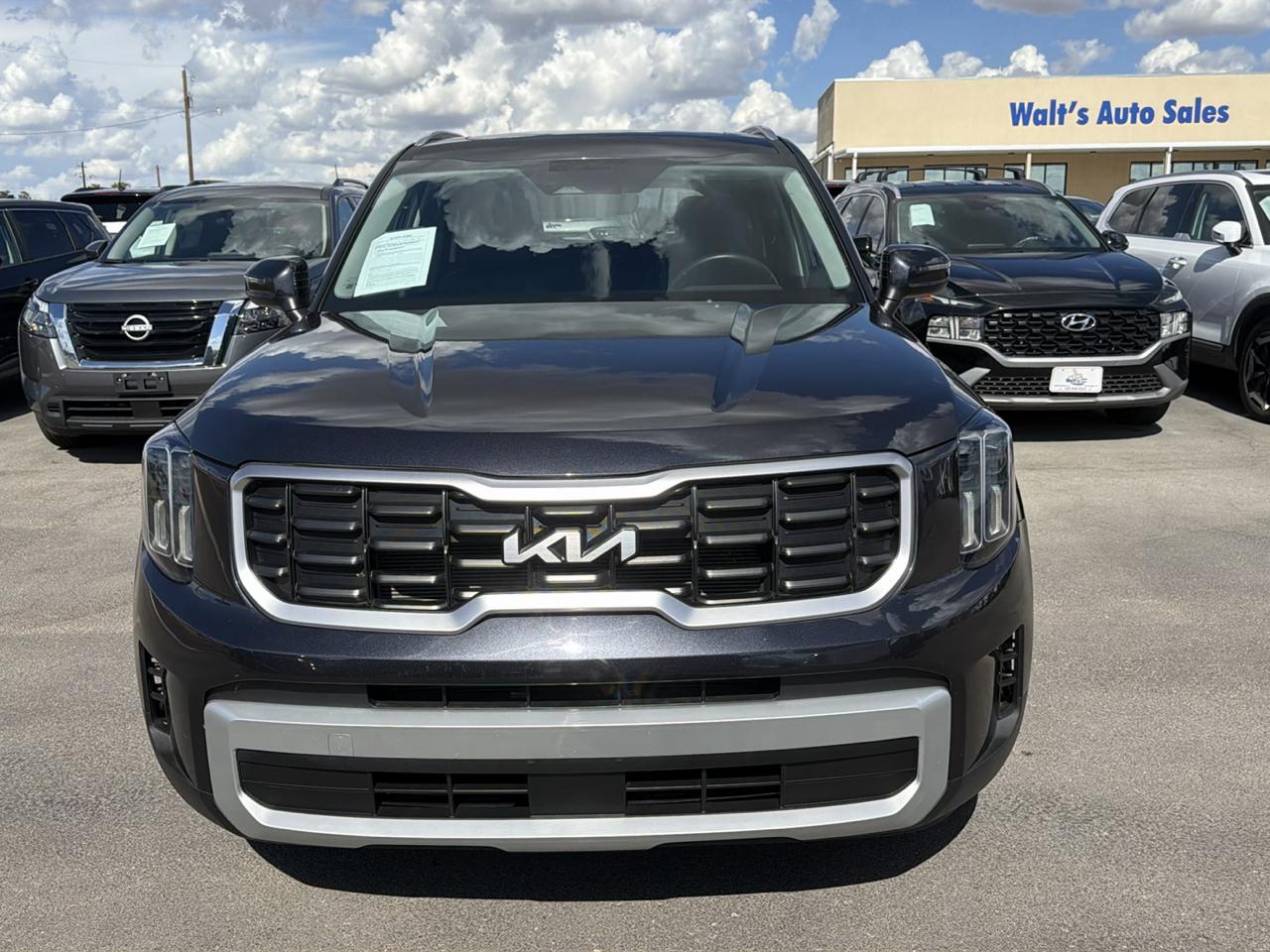Kia Telluride  2025