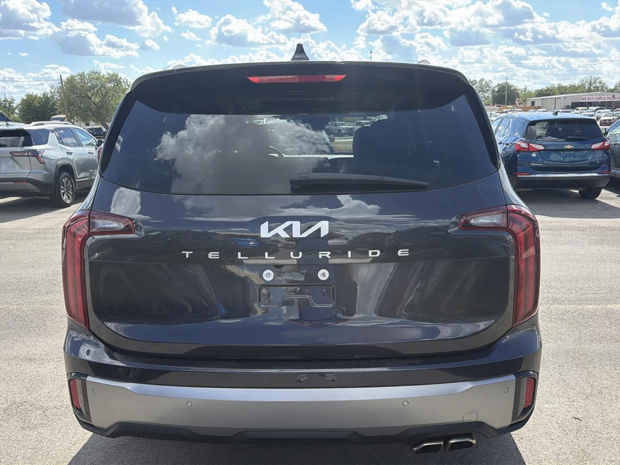 Kia Telluride  2025