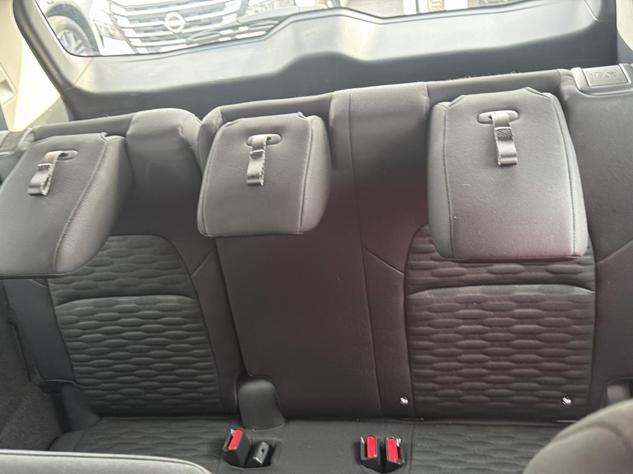 Nissan Pathfinder  2025