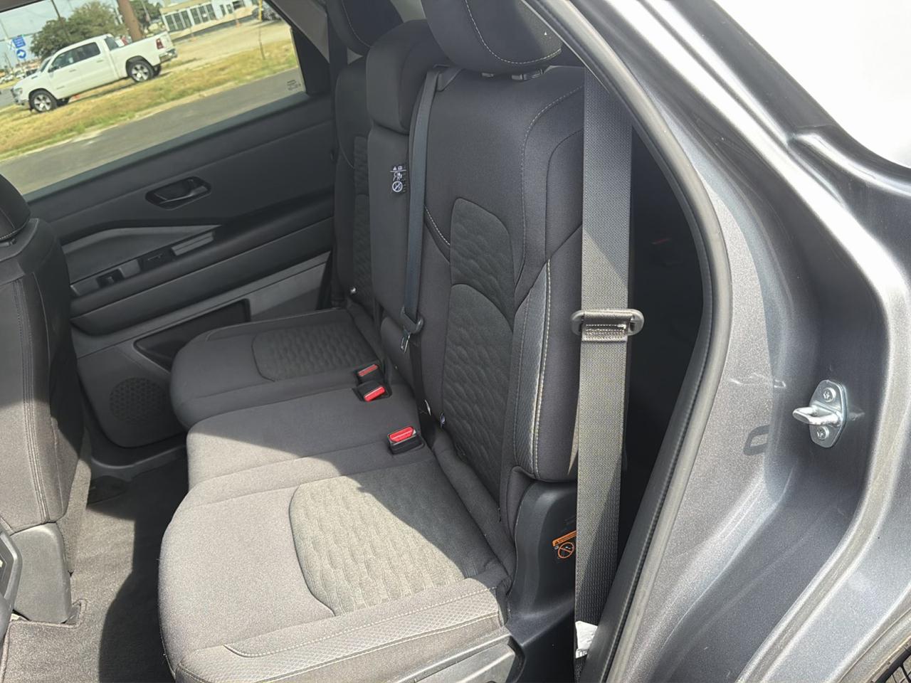 Nissan Pathfinder  2025