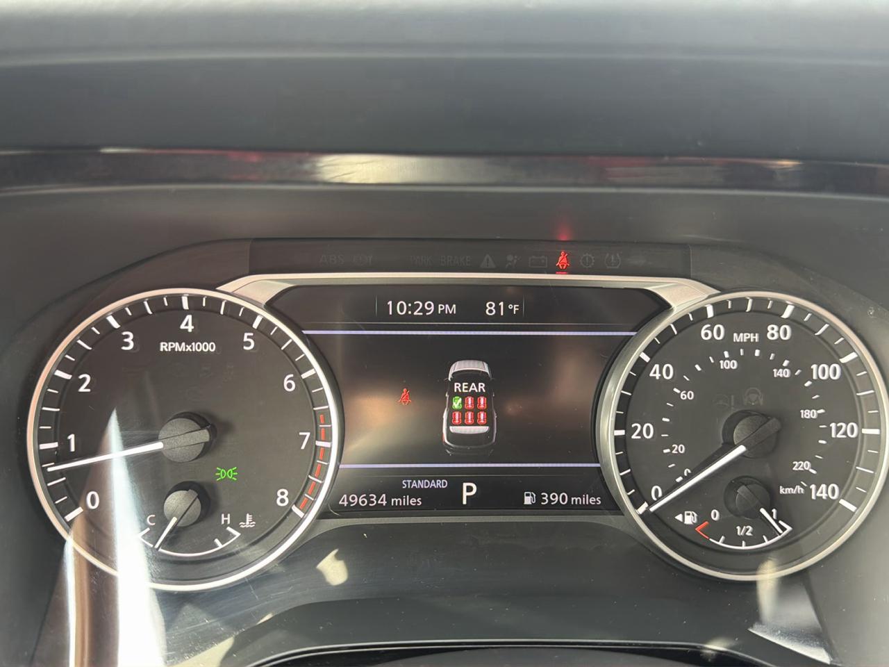 Nissan Pathfinder  2025