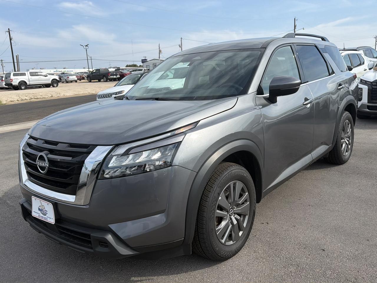 Nissan Pathfinder  2025