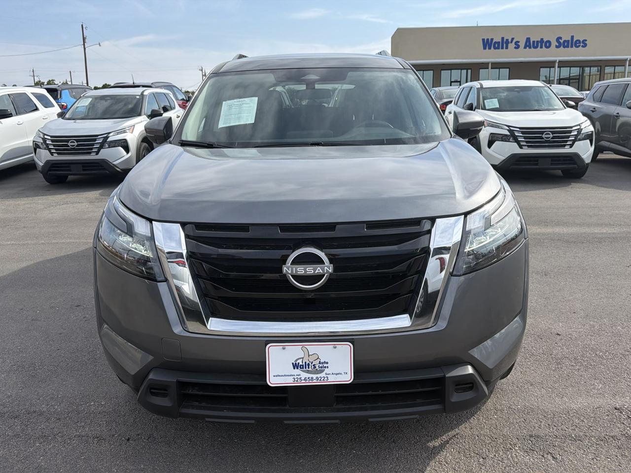 Nissan Pathfinder  2025