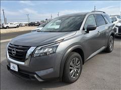 2025 Nissan Pathfinder 