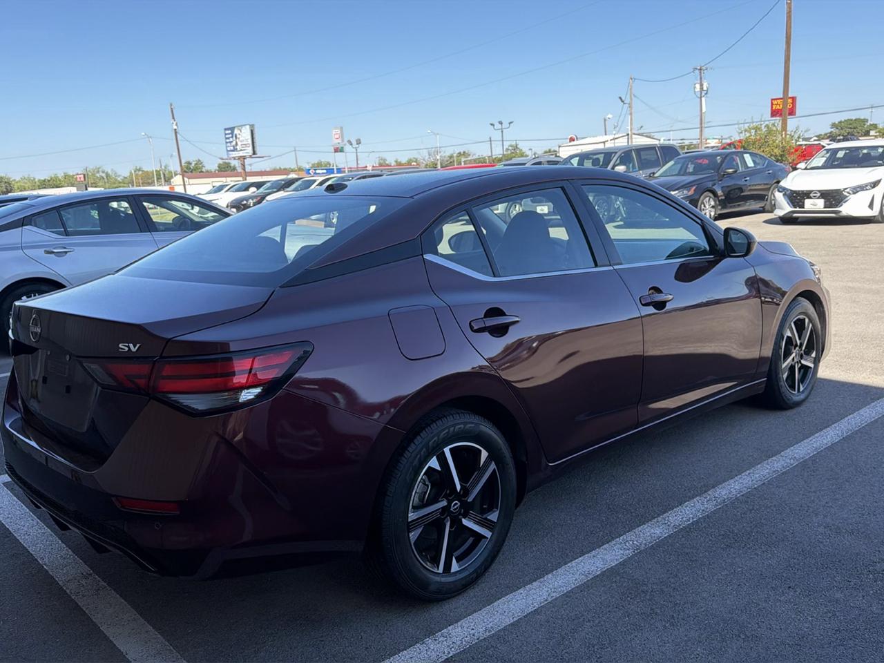 Nissan Sentra  2024