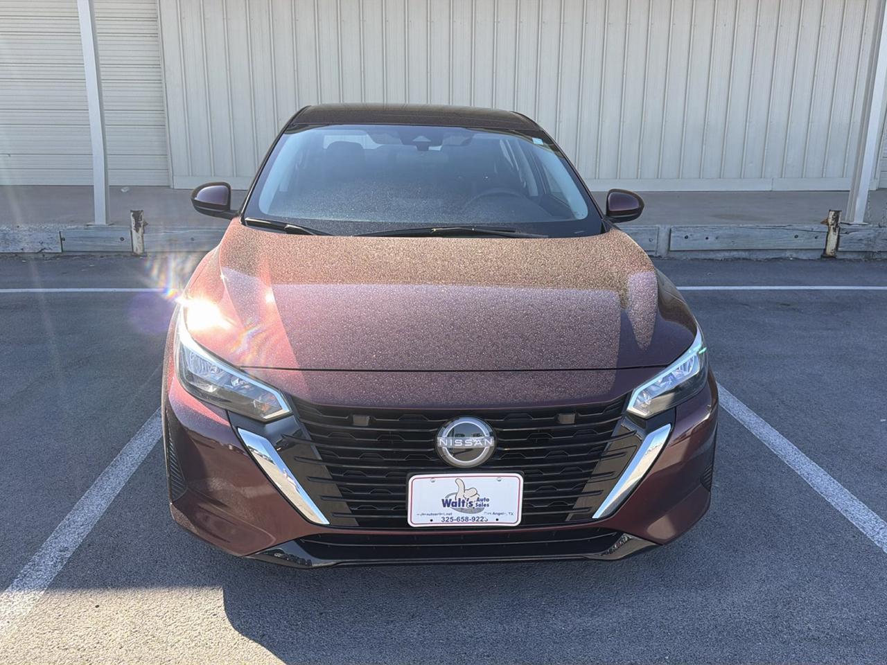 Nissan Sentra  2024