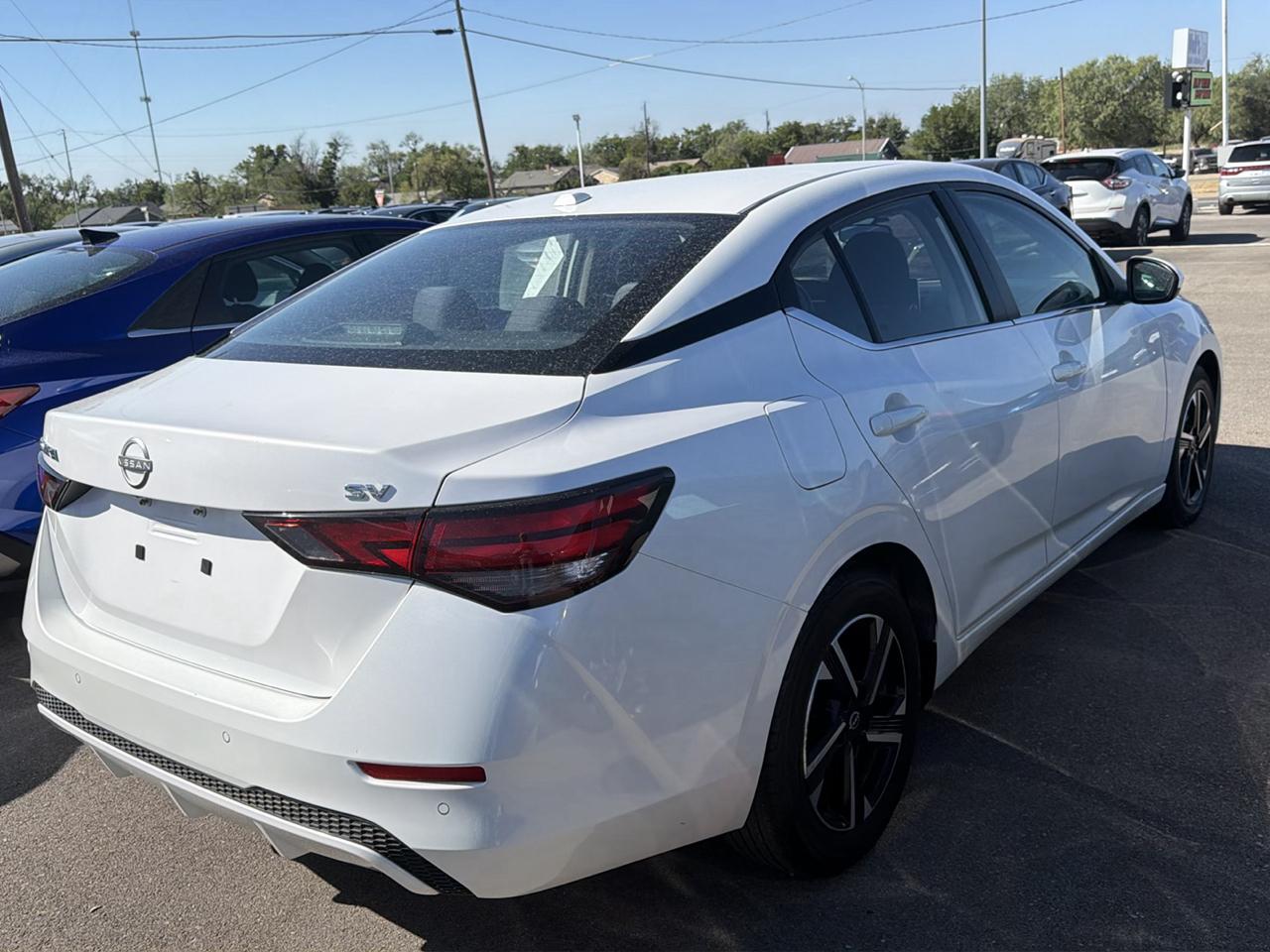 Nissan Sentra  2024
