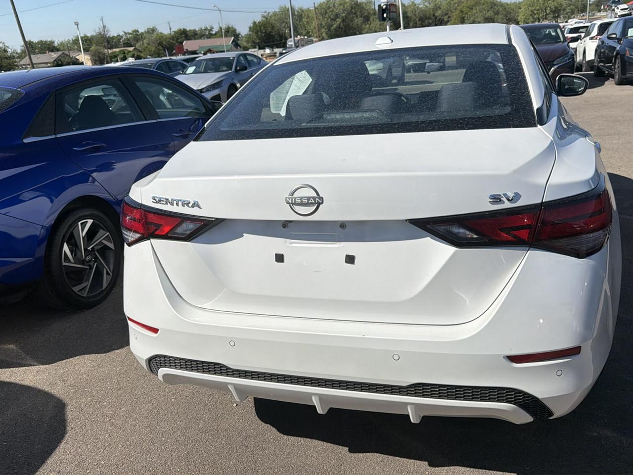 Nissan Sentra  2024