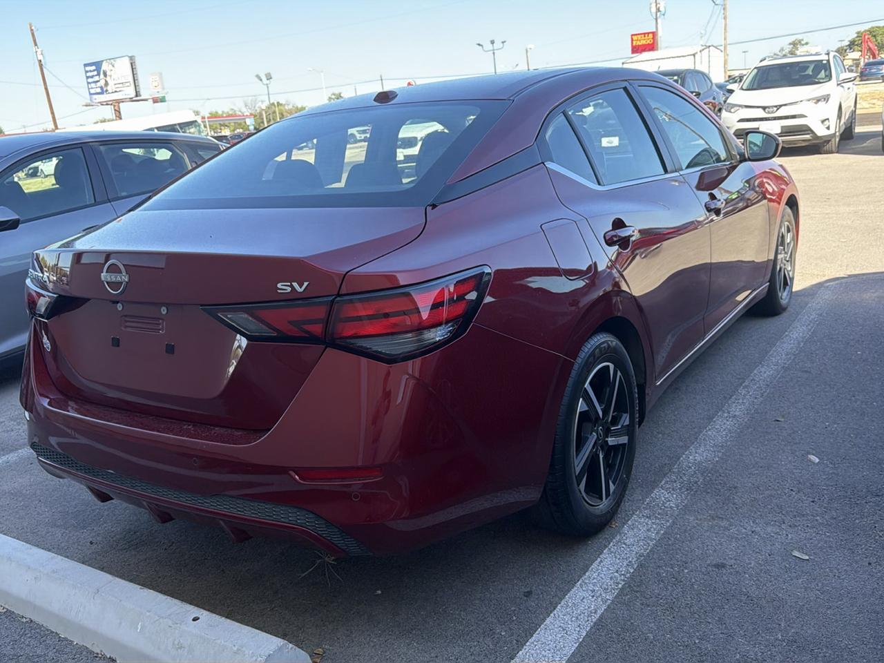 Nissan Sentra  2024