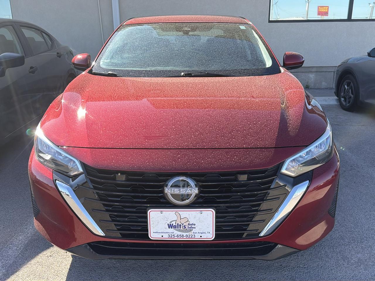 Nissan Sentra  2024
