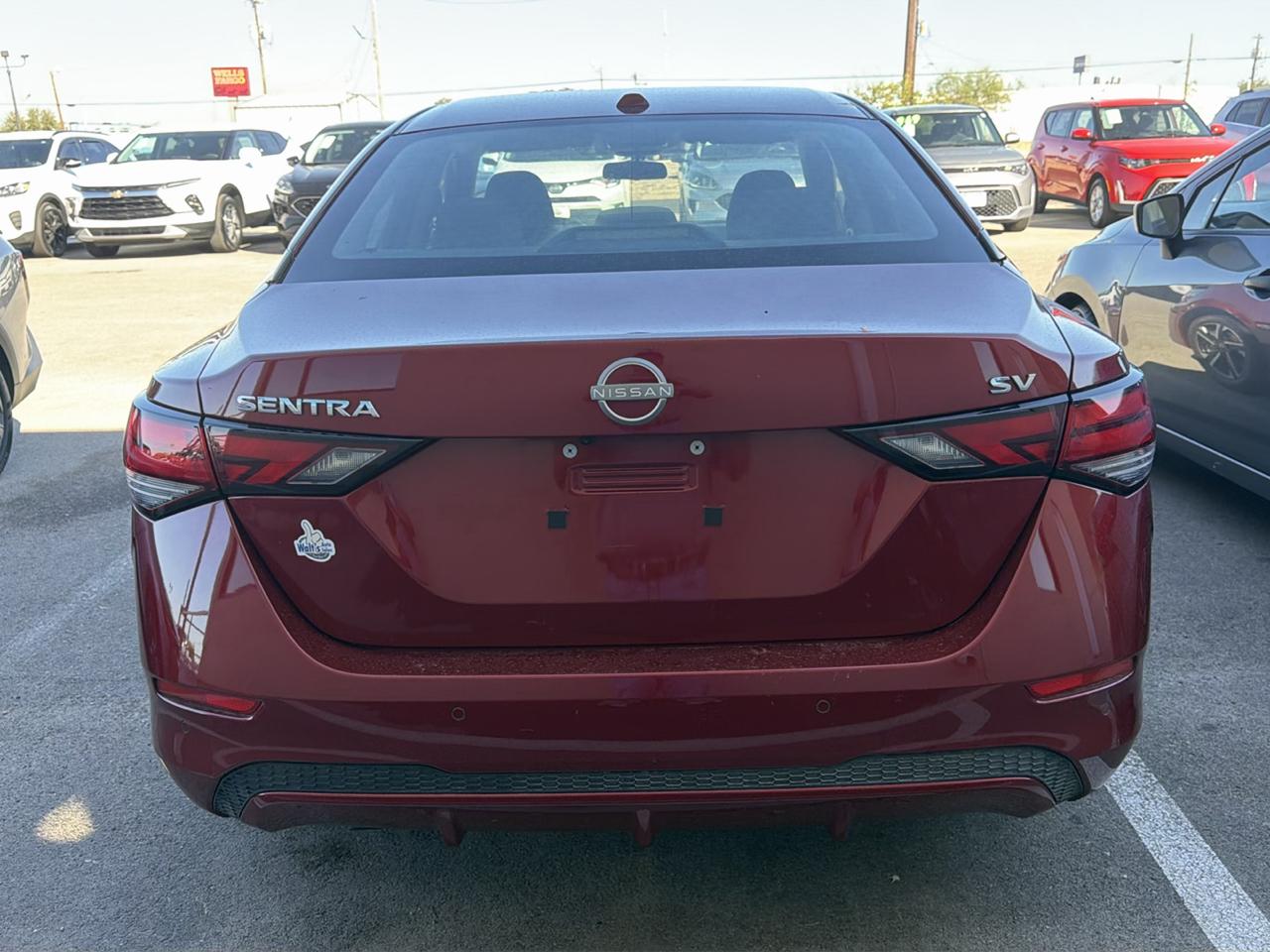 Nissan Sentra  2024