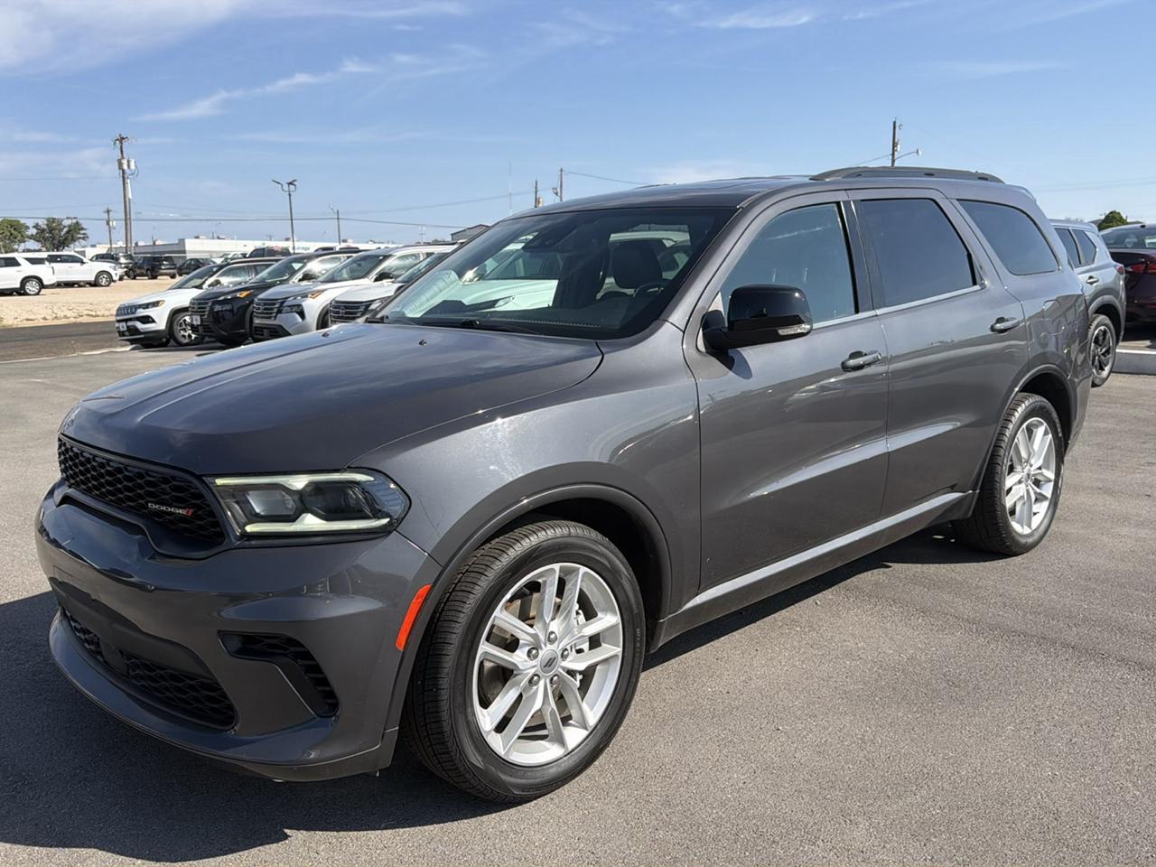 2024 Dodge Durango GT