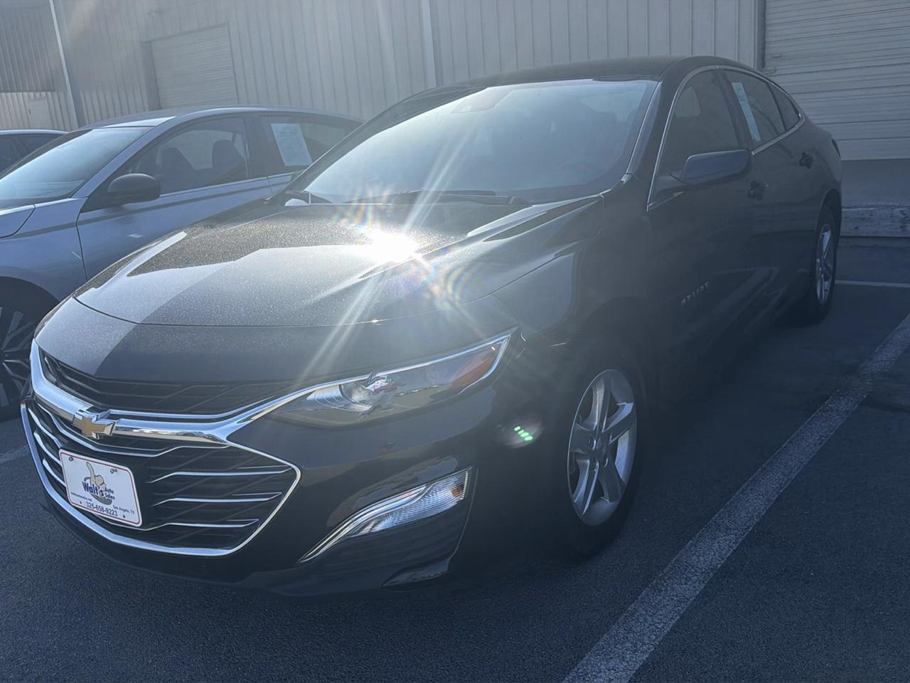 2024 Chevrolet Malibu FWD LS
