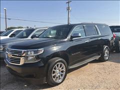 2015 Chevrolet Suburban 
