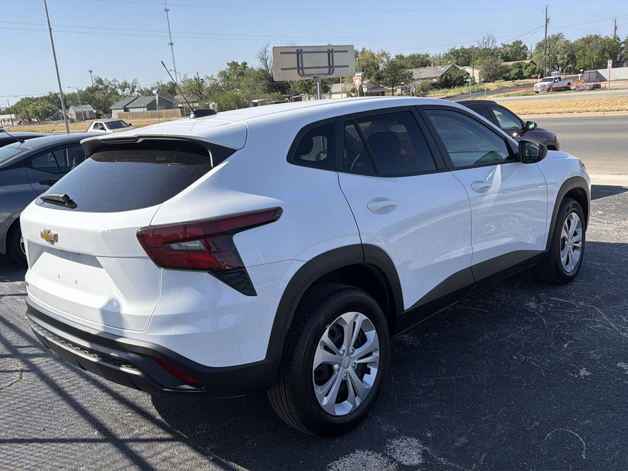 Chevrolet Trax  2025