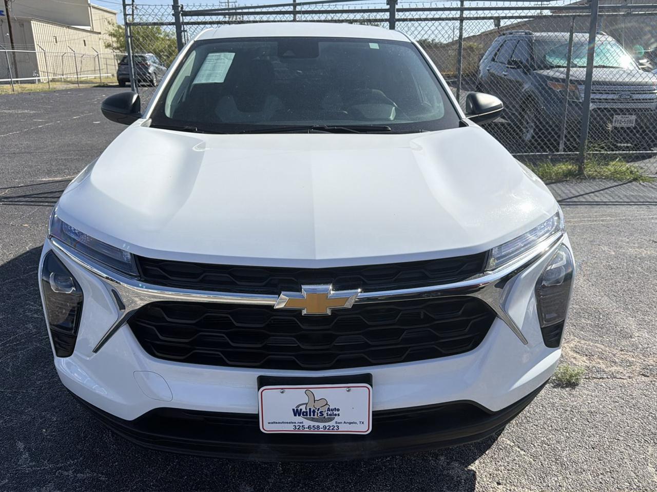 Chevrolet Trax  2025