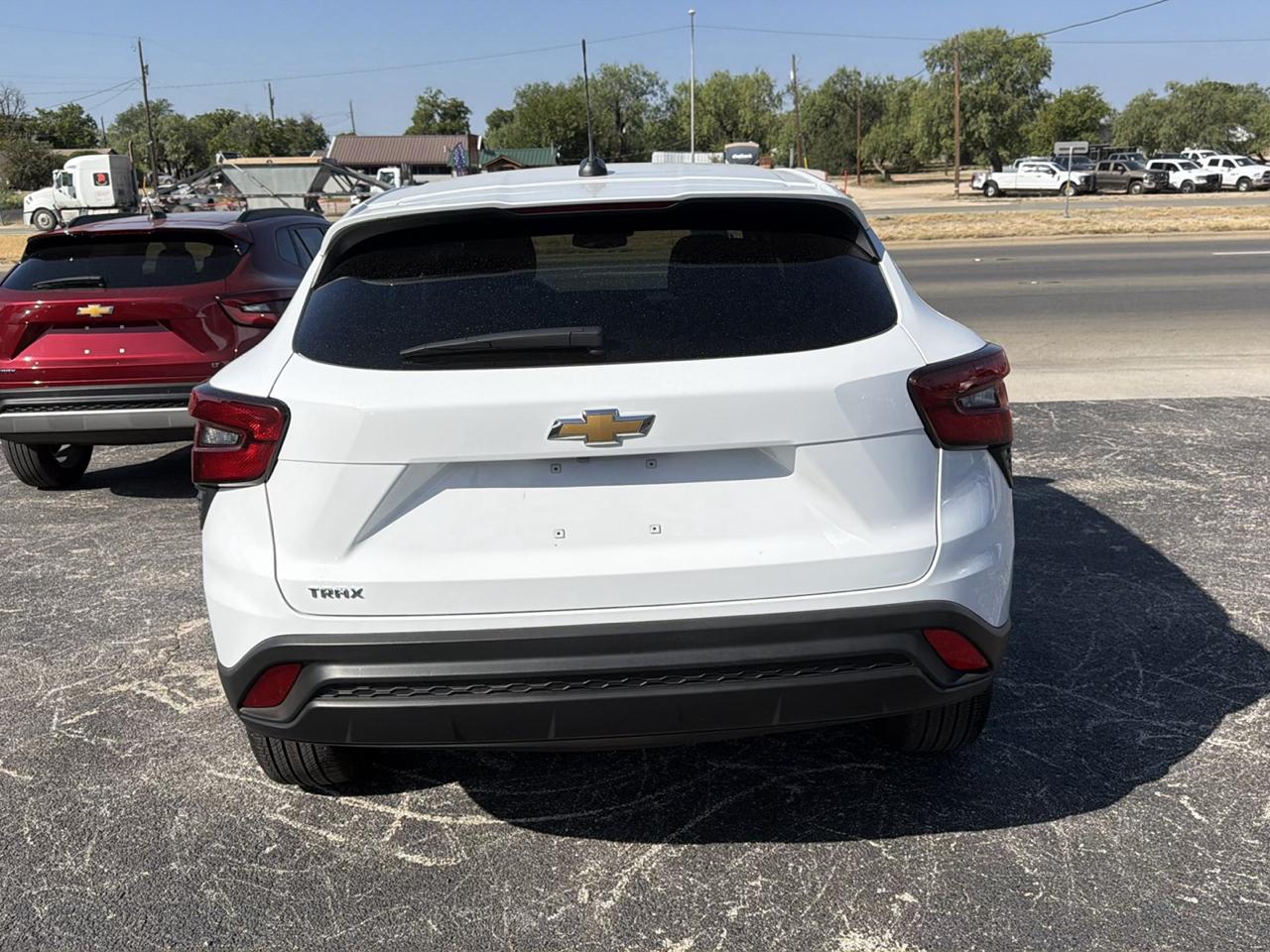 Chevrolet Trax  2025