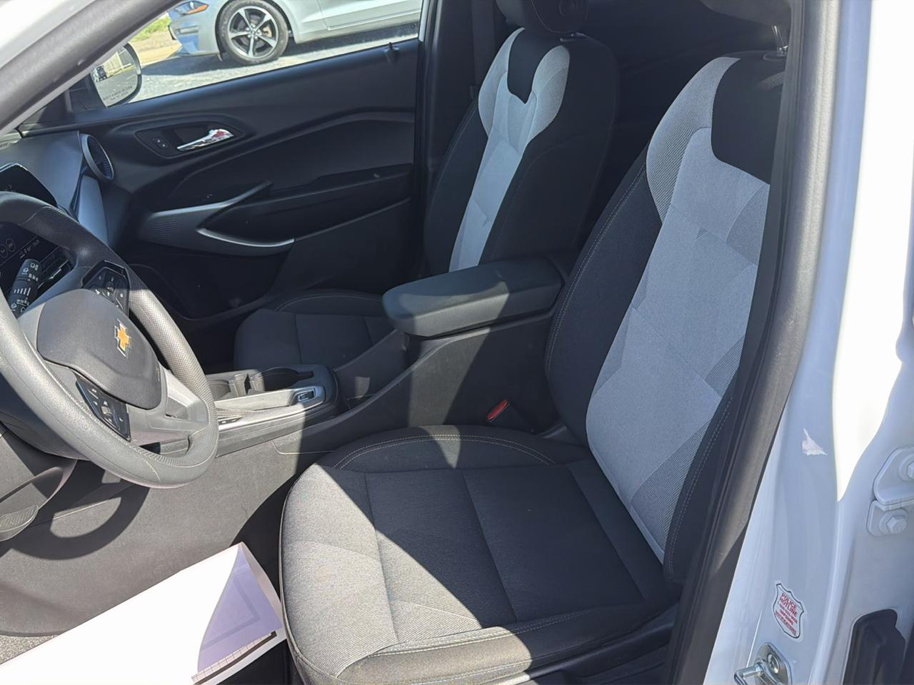 Chevrolet Trax  2025