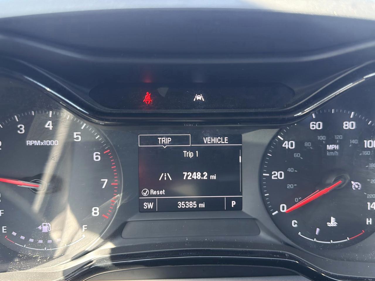 Chevrolet Trax  2025