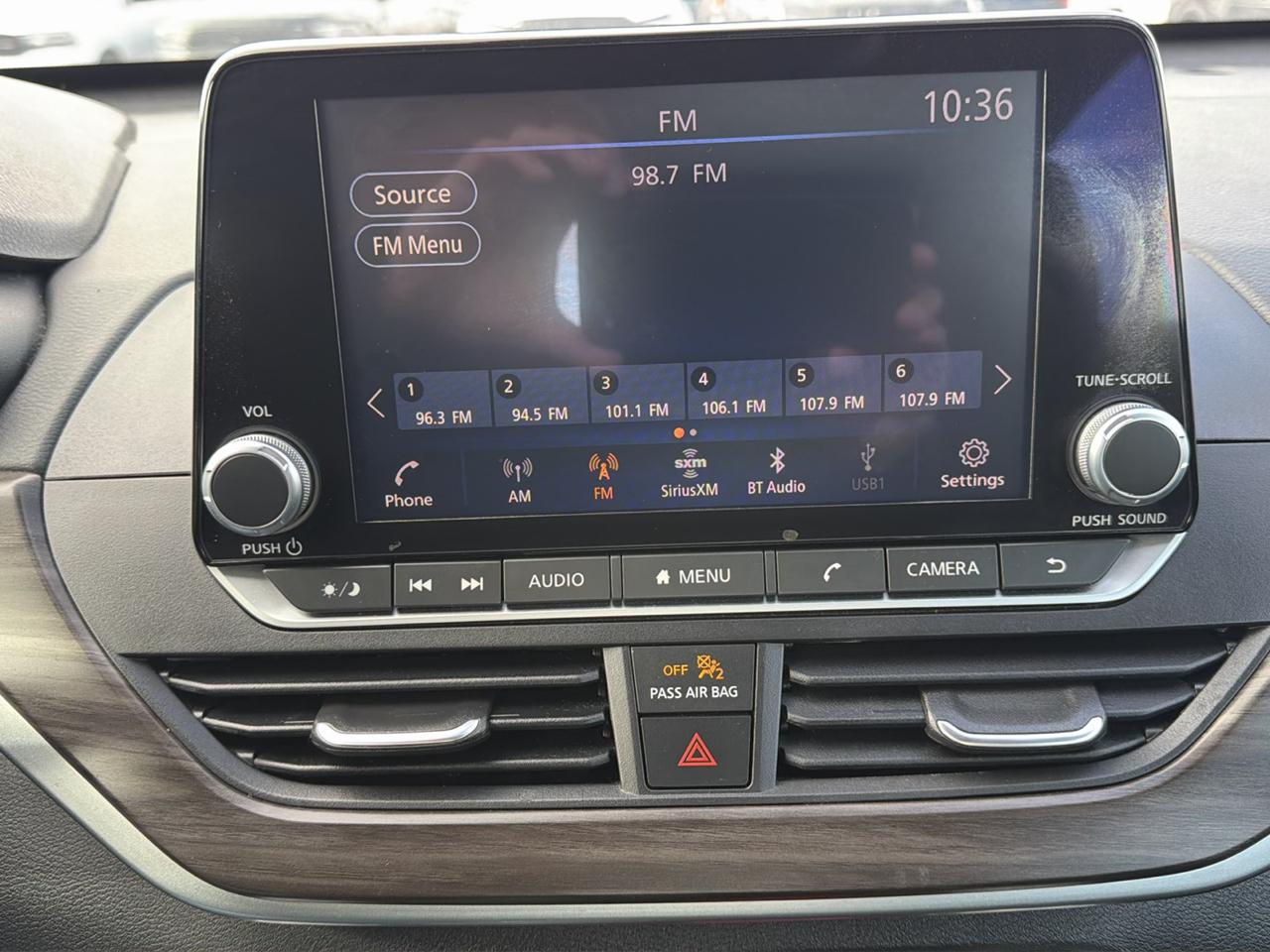 Nissan Altima  2024