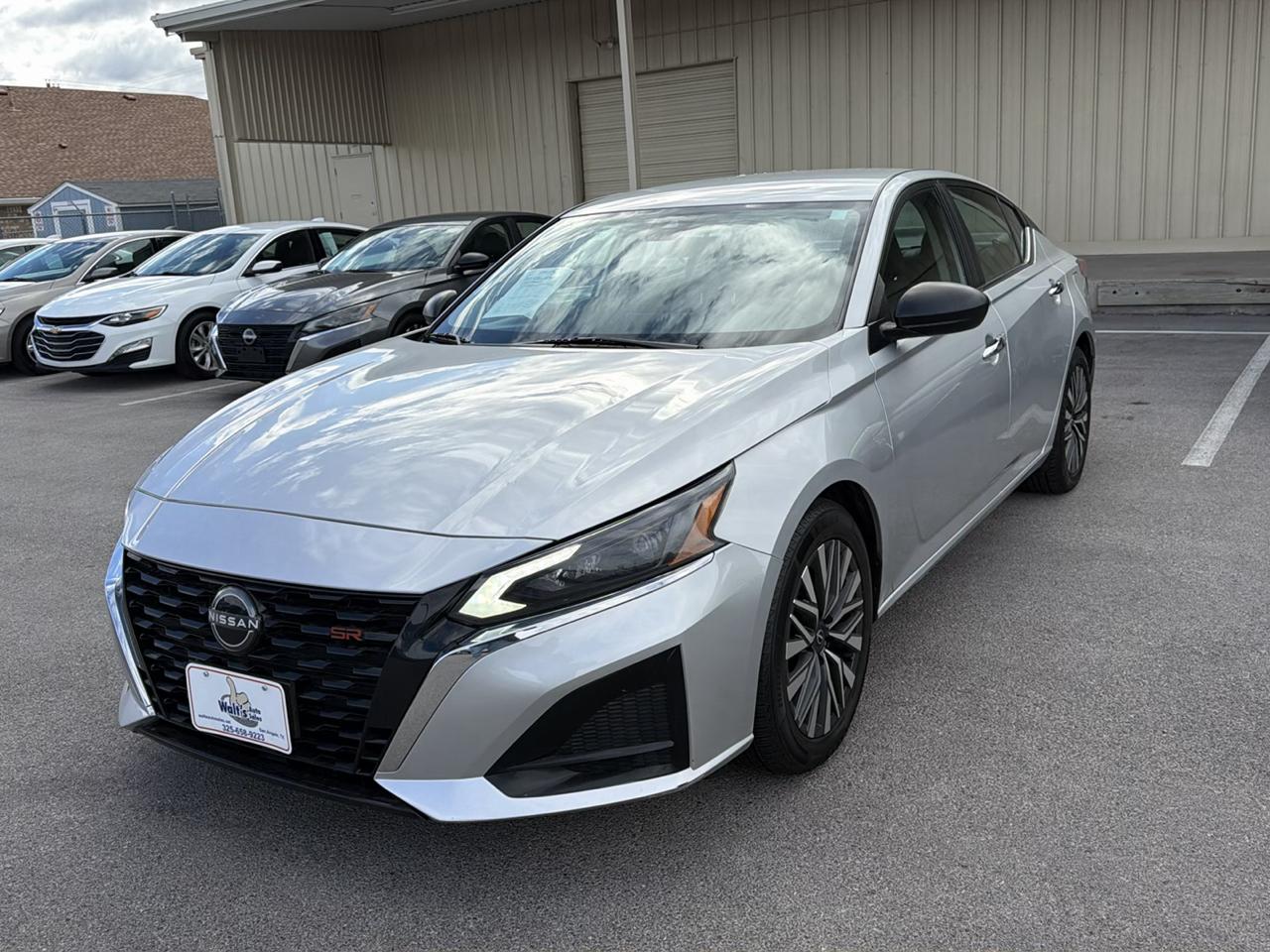 Nissan Altima  2024
