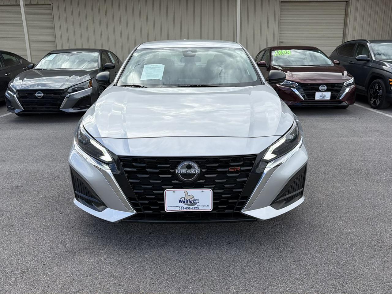 Nissan Altima  2024