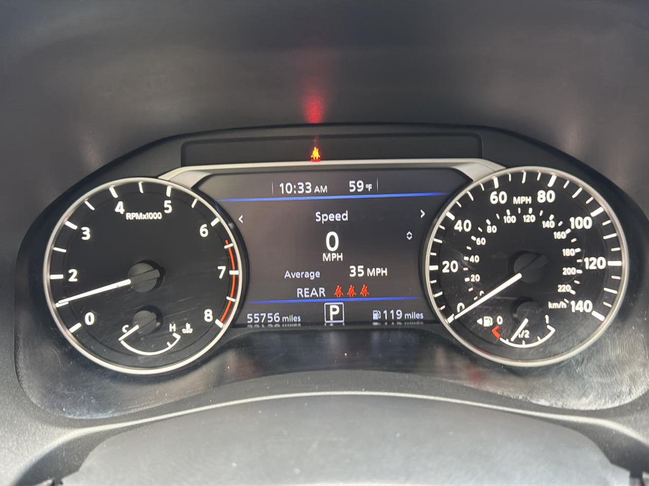 Nissan Altima  2024