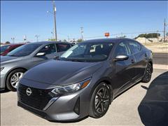 2024 Nissan Sentra 