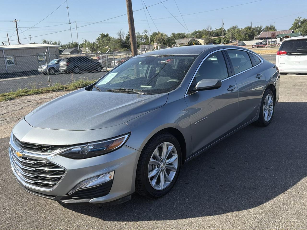 2024 Chevrolet Malibu FWD 1LT