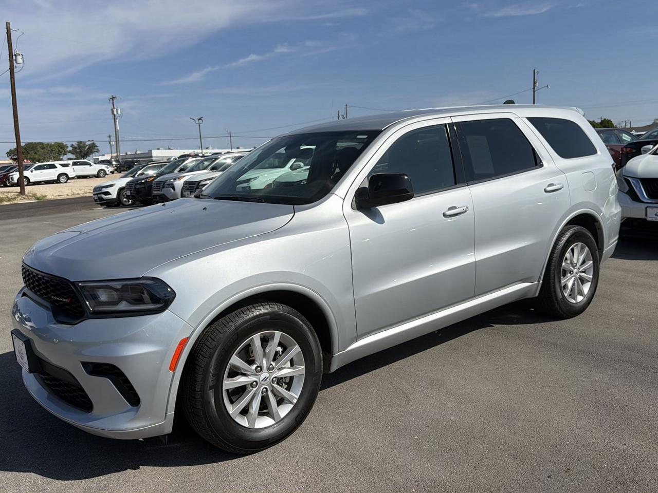 2025 Dodge Durango GT