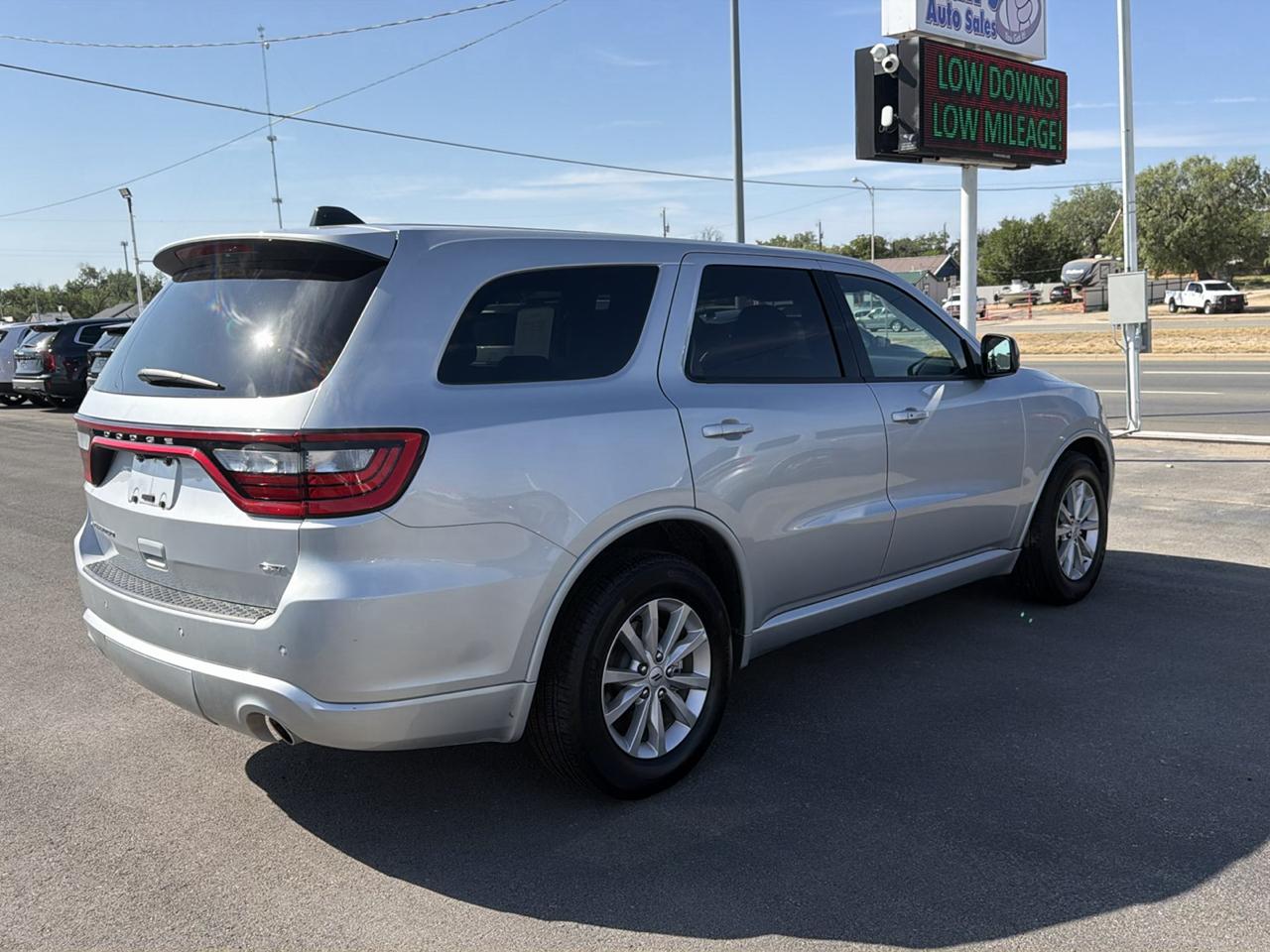 Dodge Durango  2025