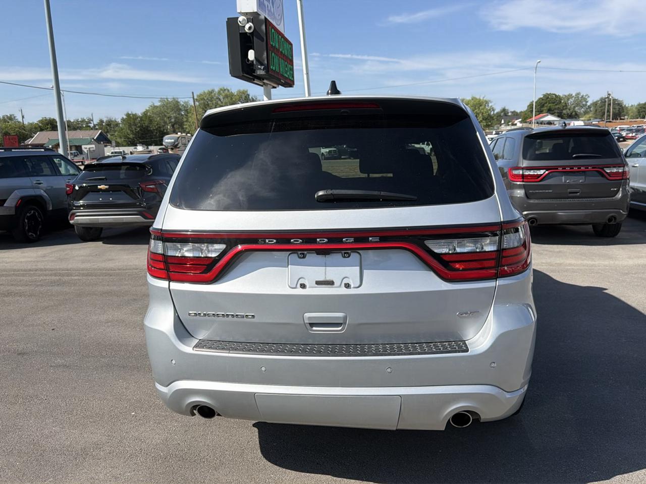 Dodge Durango  2025