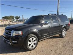 2015 Ford Expedition EL 