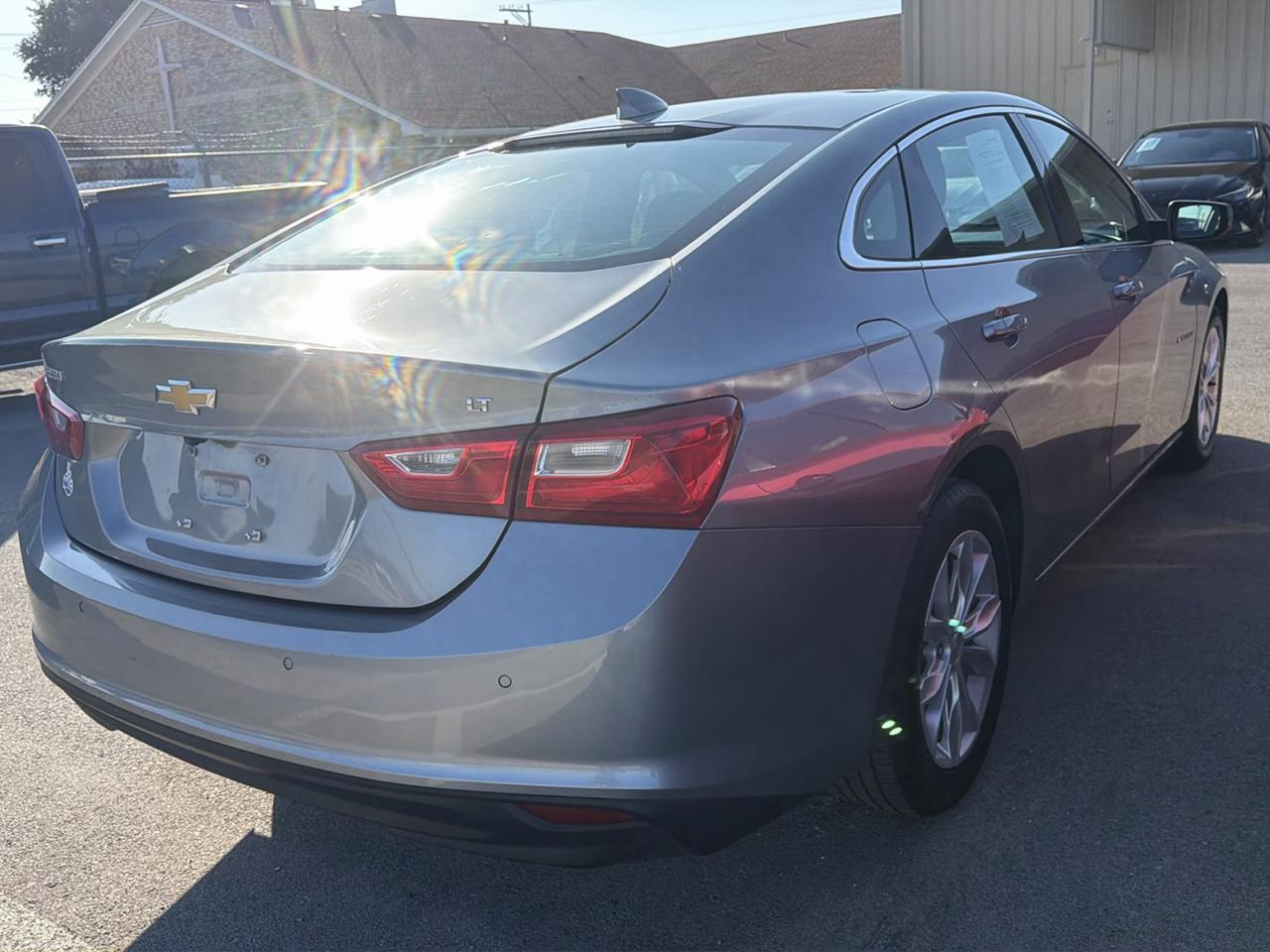 Chevrolet Malibu  2024