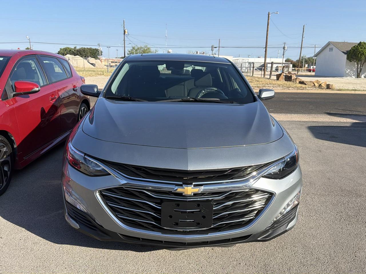 Chevrolet Malibu  2024
