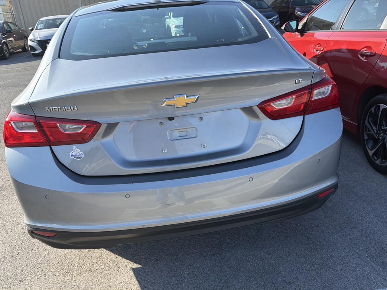 Chevrolet Malibu  2024