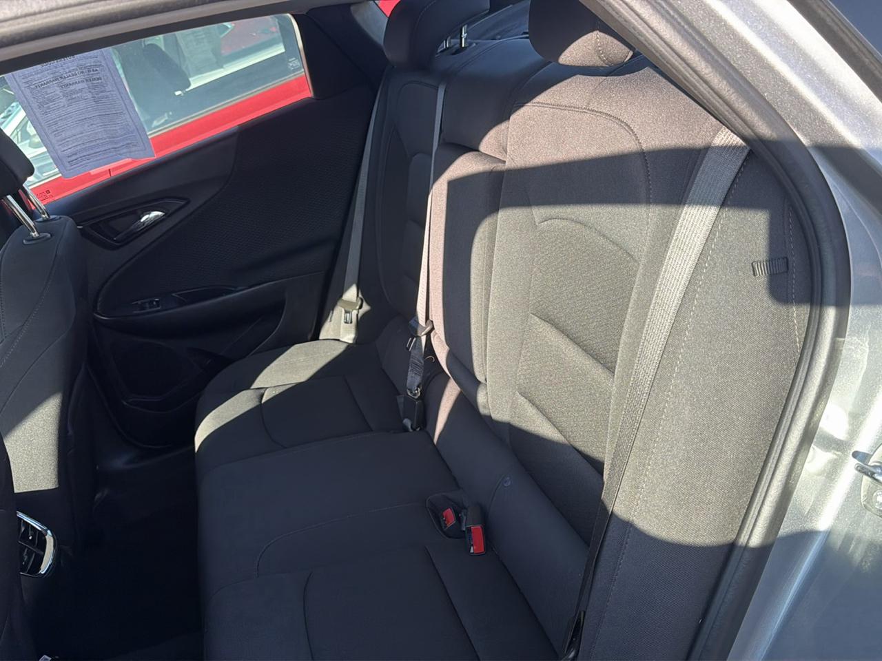 Chevrolet Malibu  2024