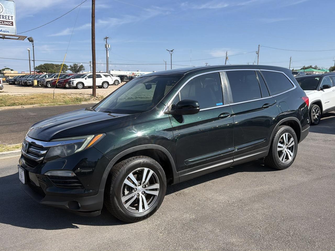 2018 Honda Pilot EX-L