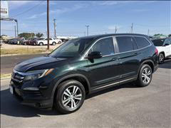 2018 Honda Pilot 