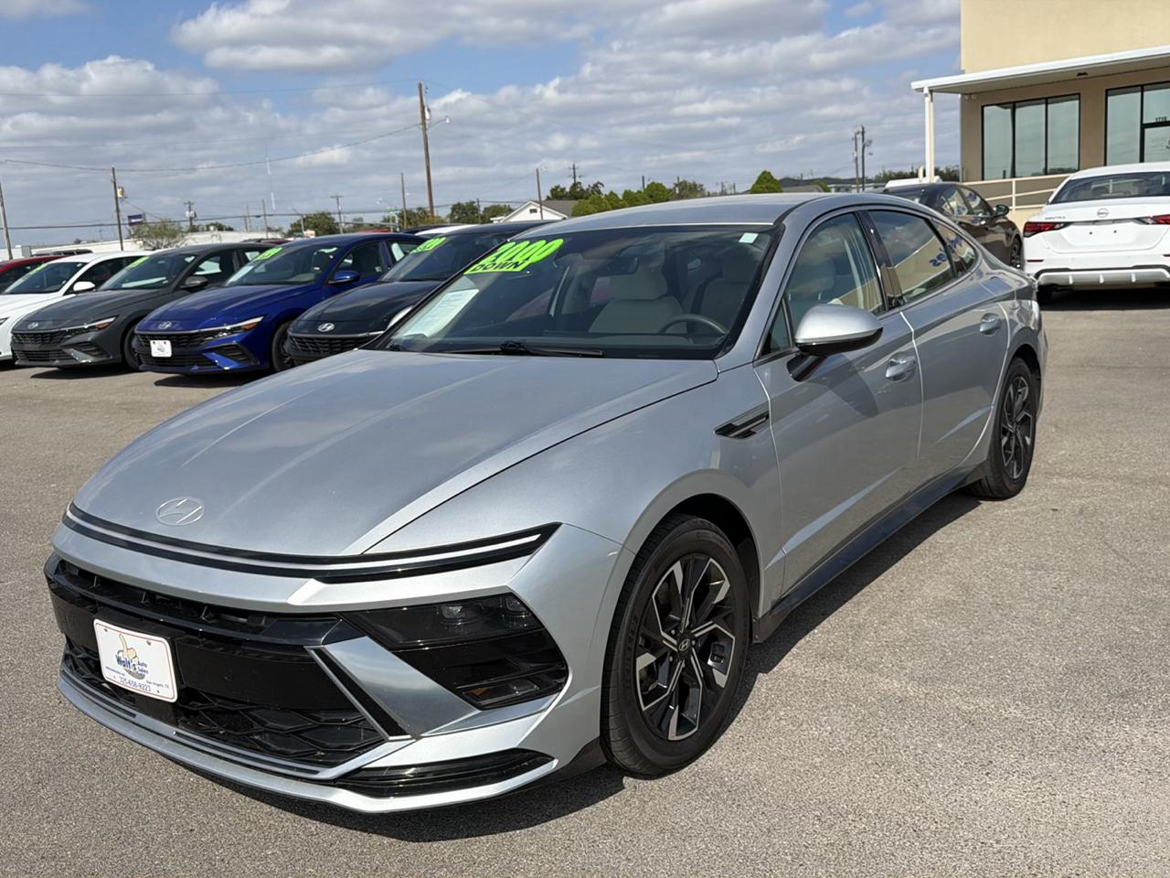 Hyundai Sonata  2024