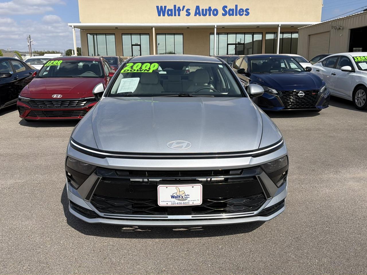 Hyundai Sonata  2024