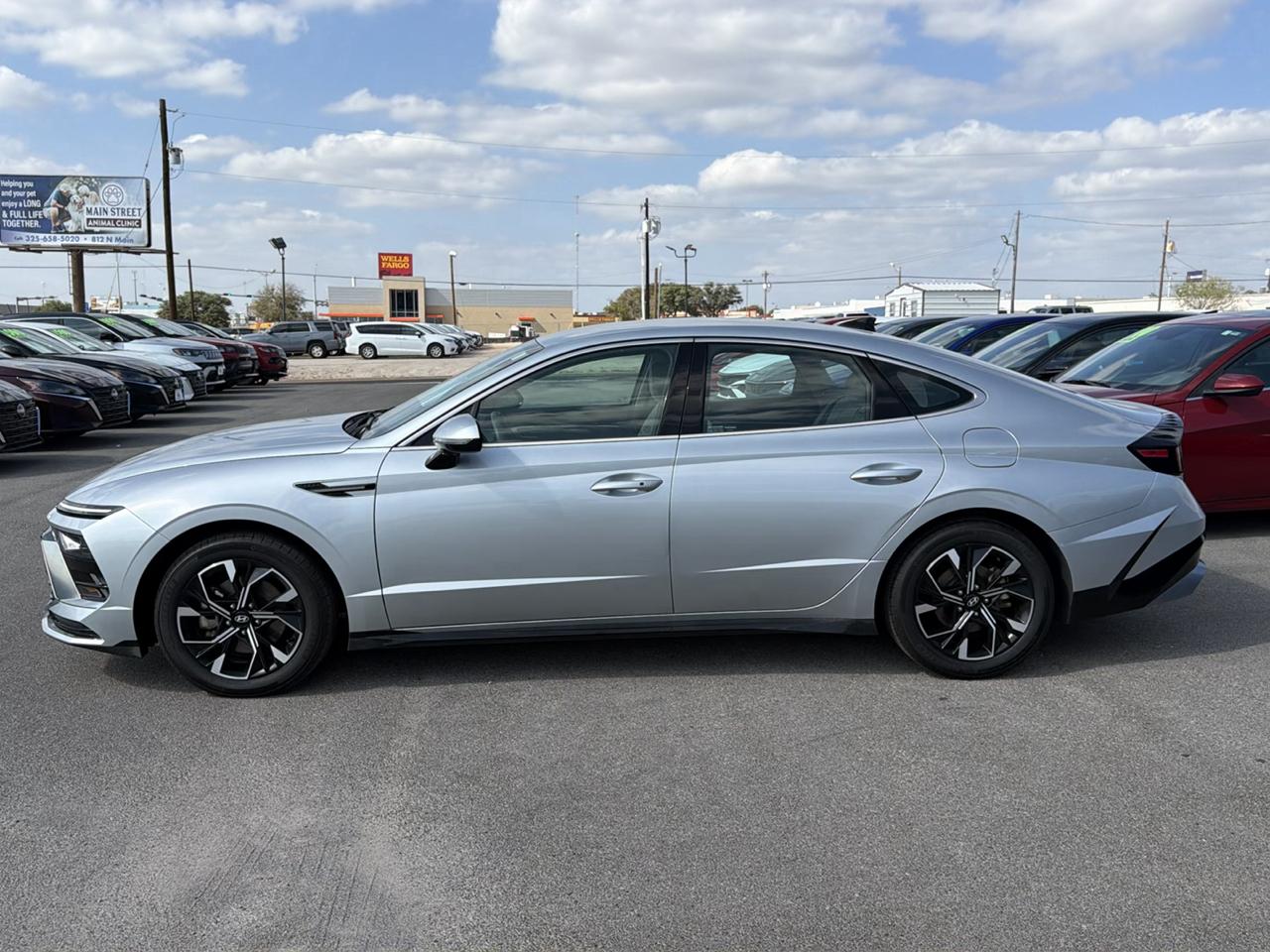 Hyundai Sonata  2024