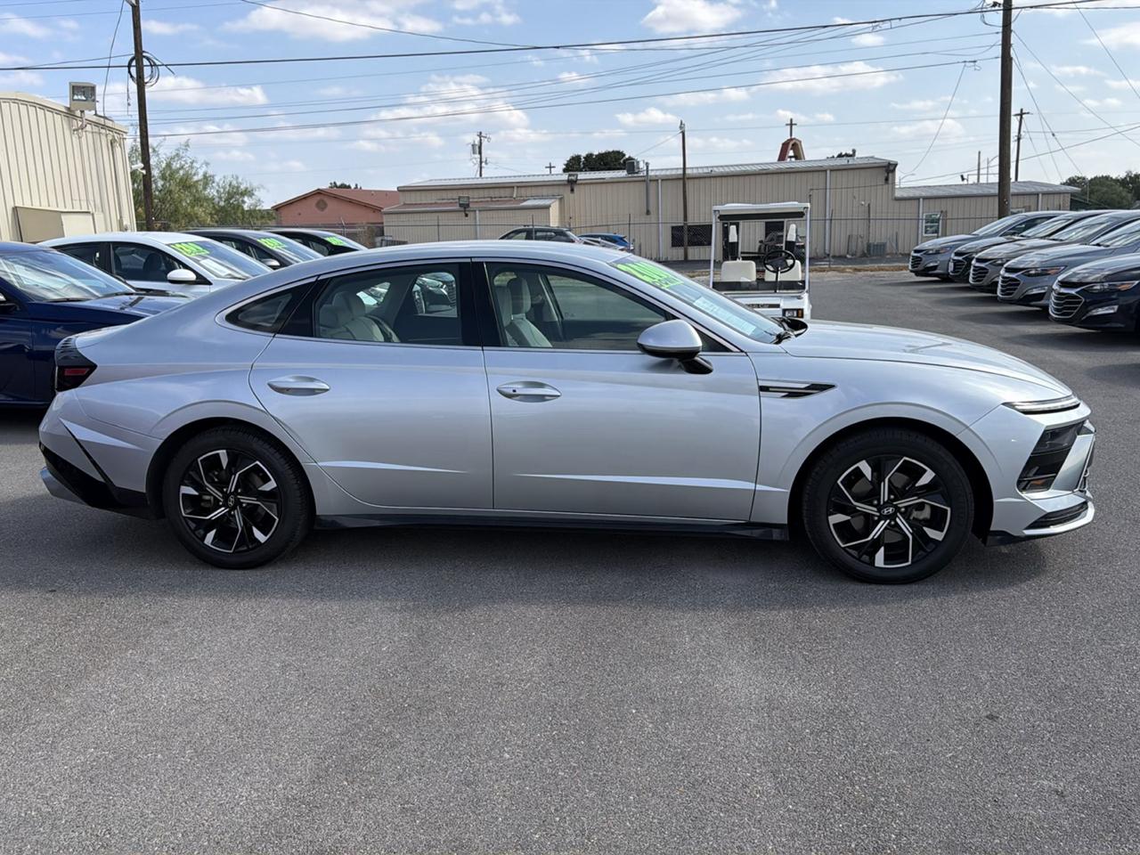 Hyundai Sonata  2024