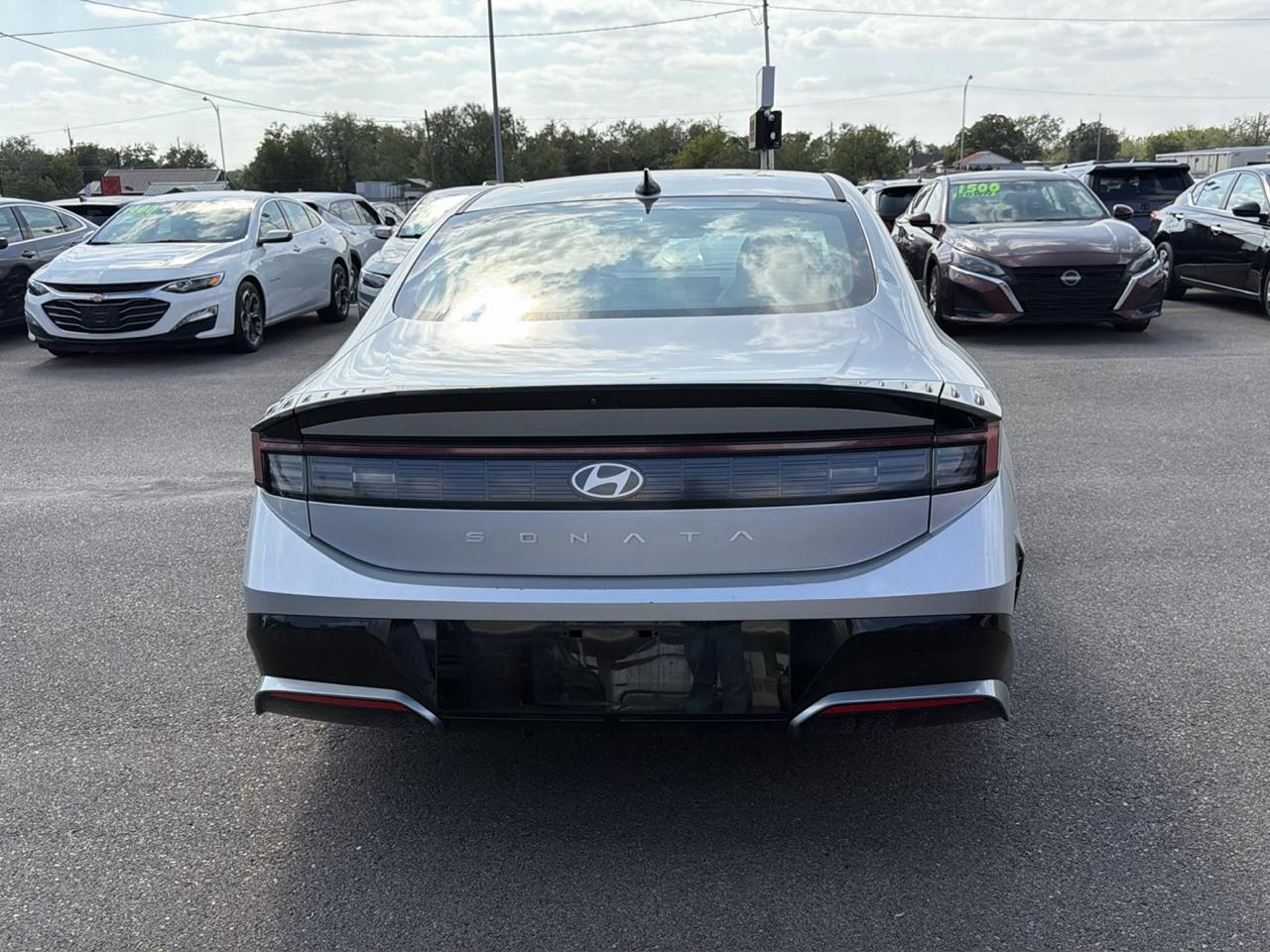 Hyundai Sonata  2024