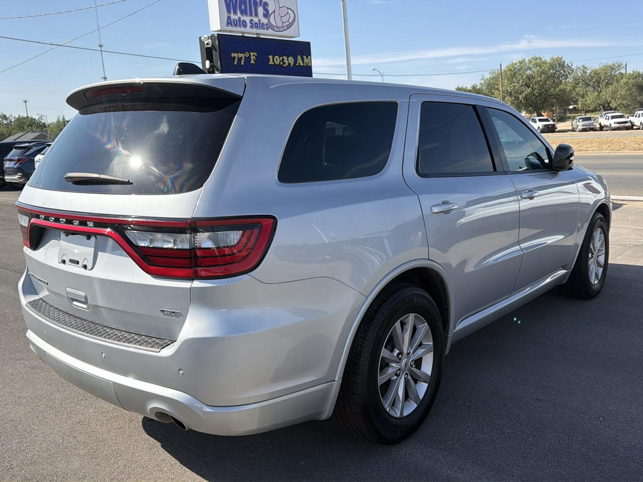 Dodge Durango  2025