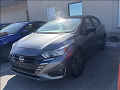 2024 Nissan Versa 