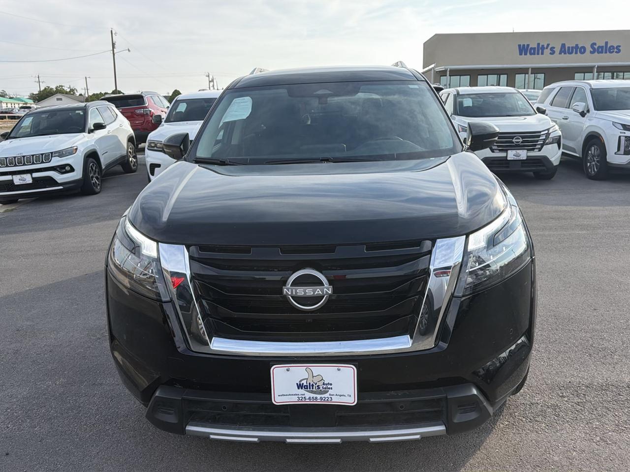 Nissan Pathfinder  2025